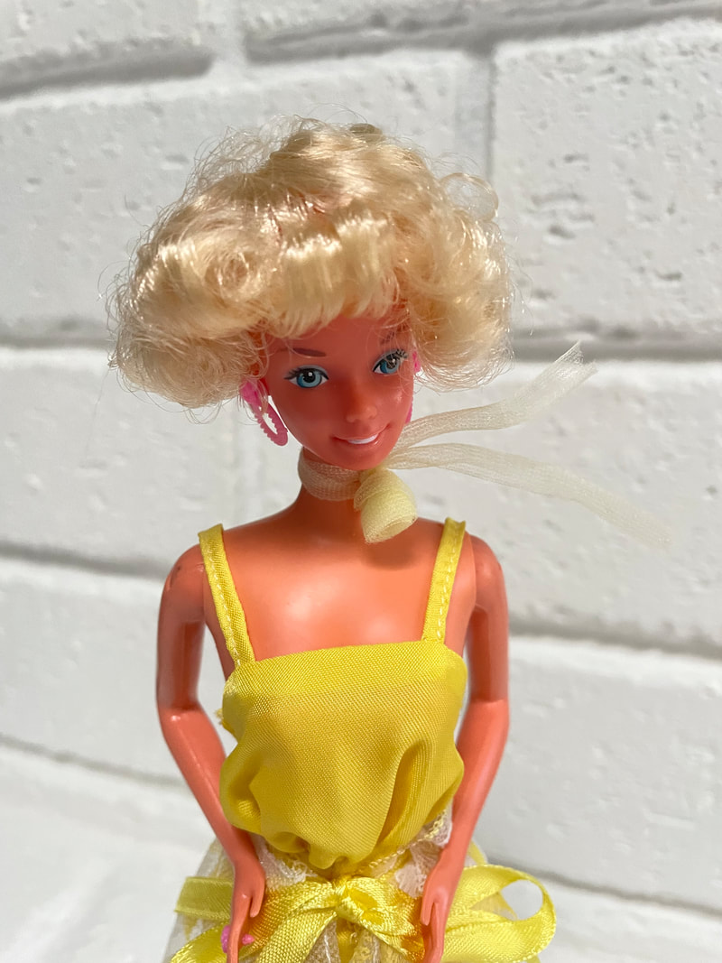 1978 Pretty Changes Barbie