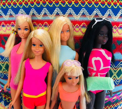 evenwicht buitenspiegel ernstig Mod Barbie blog - Mod Barbie & Other 70s Dolls