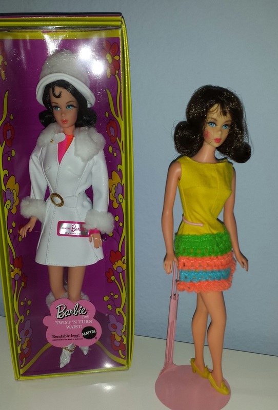 Mod Barbie blog - An engaging, fun, one-stop resource for Mod Barbies ...
